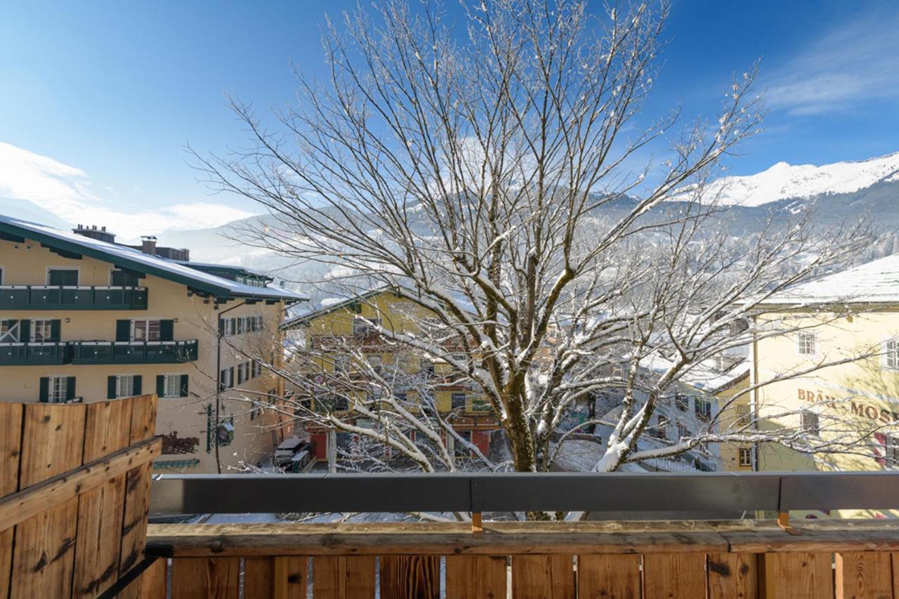 Hotel Blue Gastein Bad Hofgastein Exteriér fotografie