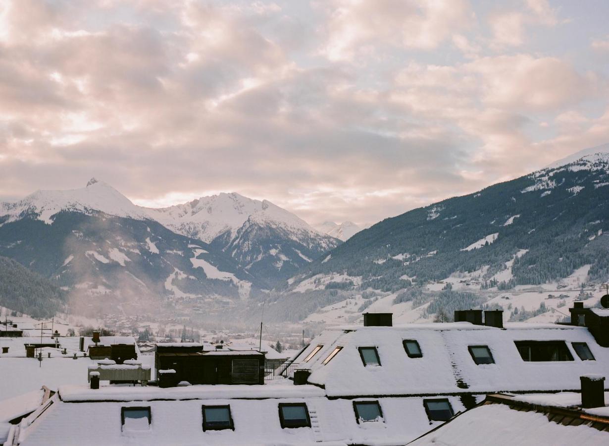Hotel Blue Gastein Bad Hofgastein Exteriér fotografie