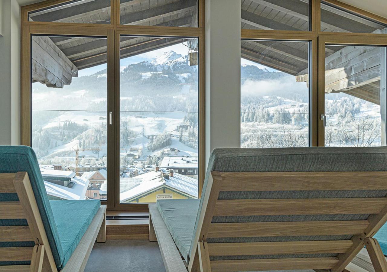 Hotel Blue Gastein Bad Hofgastein Exteriér fotografie