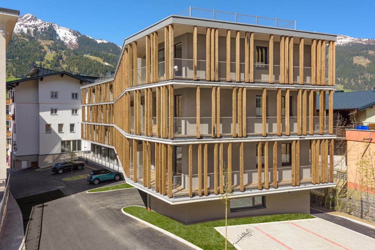 Hotel Blue Gastein Bad Hofgastein Exteriér fotografie