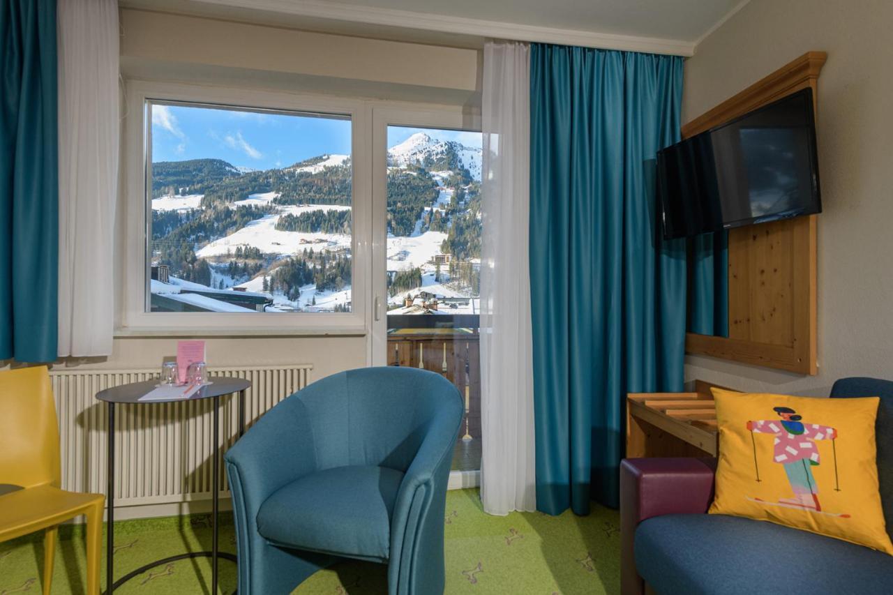 Hotel Blue Gastein Bad Hofgastein Exteriér fotografie