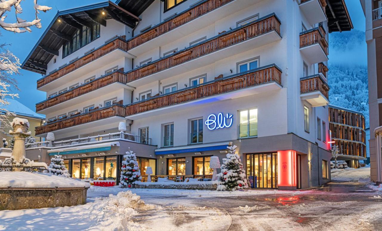 Hotel Blue Gastein Bad Hofgastein Exteriér fotografie