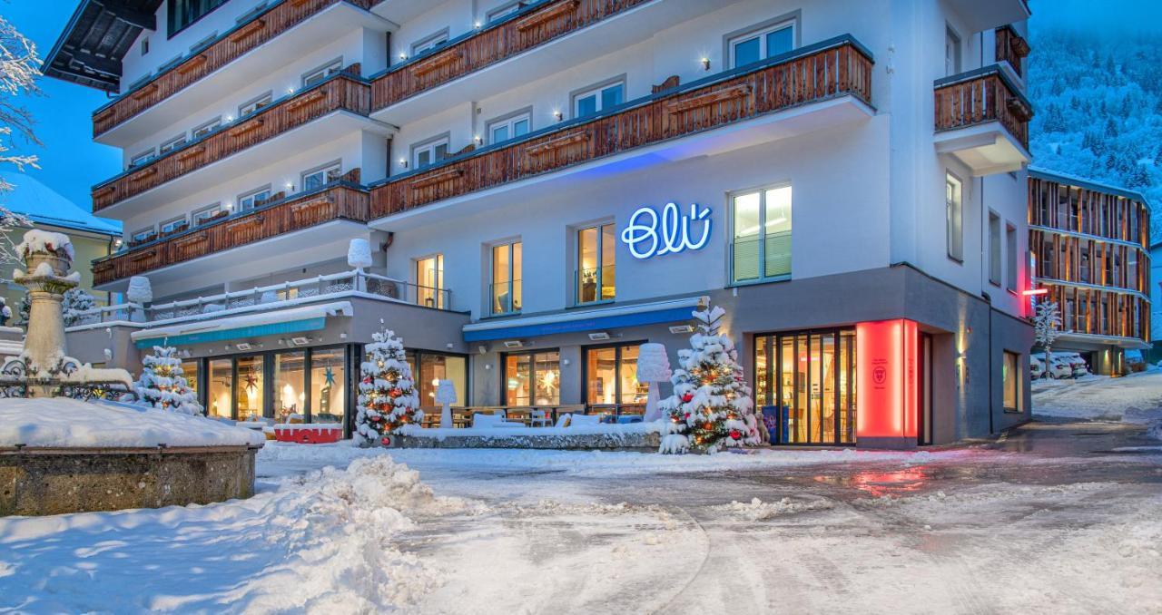 Hotel Blu Gastein Bad Hofgastein Exteriér fotografie