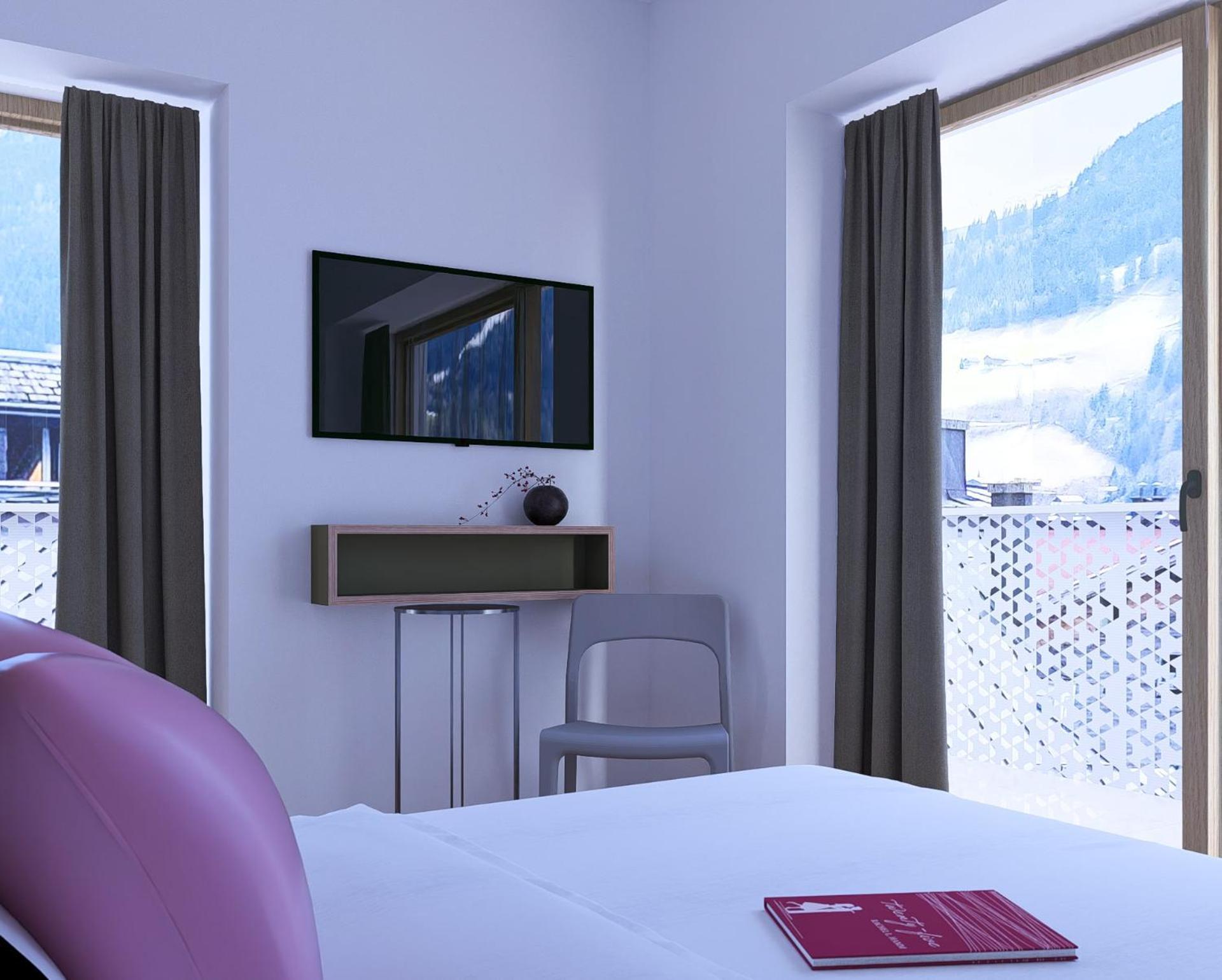 Hotel Blue Gastein Bad Hofgastein Exteriér fotografie